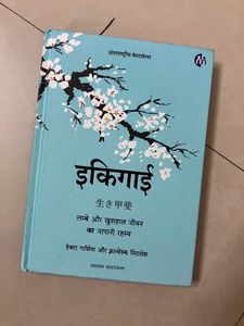 Ikigai In Hindi