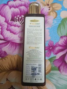 Khadi India Papaya Face Wash