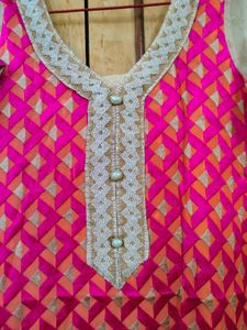 Kurti Pajami