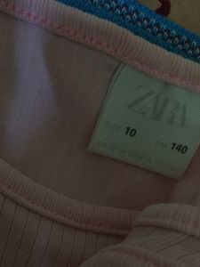 Zara Top