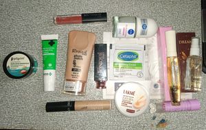 Mixed Beauty  Product Bundle