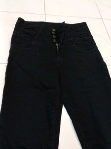 Jeans Skinny High Waist