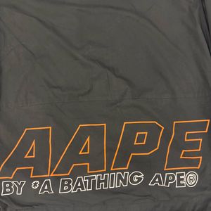 AAPE WINDBREAKER
