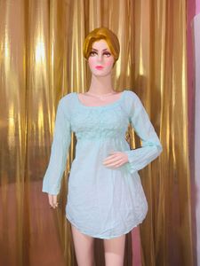 Beautiful Seethrough Dress