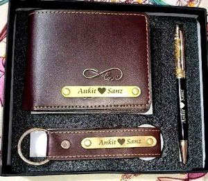 Personalised Men Gift Combo