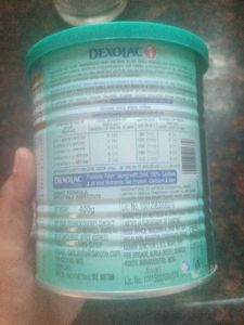 Dexolac Infant Formula