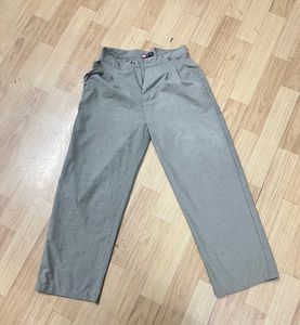 Kotty Baggy Pleated Pants