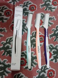 Eyebrow &amp; Face Razor