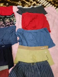 21 Short Men Biraf Kombo