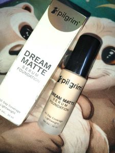 Pilgrim Dream Matte Serum Foundation