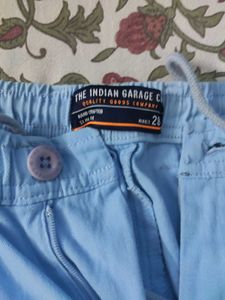 Indian Garage Chinos Size 28