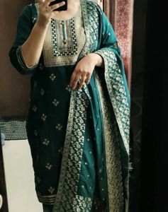 Kurta Pant Set