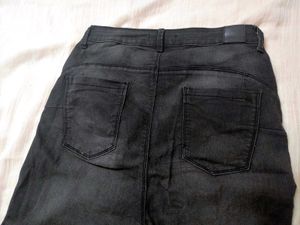 HIGH WAIST FLIGHING MACHINE JEANS