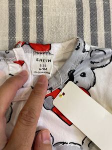 SHEIN Baby Frock (NEW)
