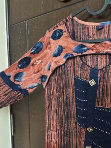 Stylish Ethnic Kurta
