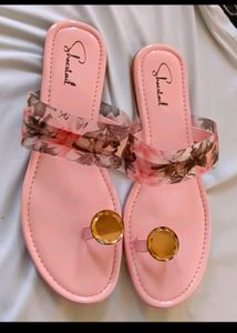 New Flats Party Wear Women
