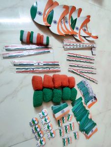 Indian Independence Day Party Supplies