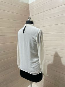 NEXT Korean Elegant Lace Top