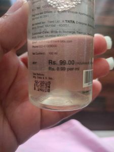 Zudio Micellar Water