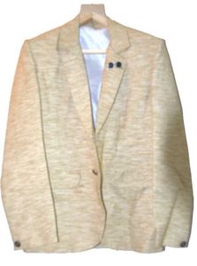 Vintage Tan Blazer For 8yr Boys