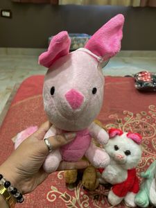 Cute Plush Toy Bundle