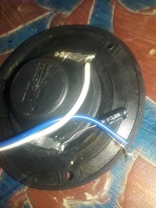 Car Audio Speakers - Pair
