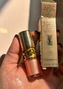 YSL Candy Glaze Lip Gloss