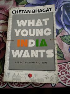 Chetan Bhagat And Joseph Dunn Novels