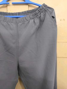 Comfortable Greenish Grey Pants