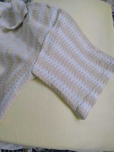 Vintage Style Knit Shirt
