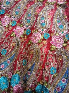 Bridal Lehenga Choli
