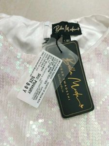 Bella Moda Party Dress 8 year Girl Size