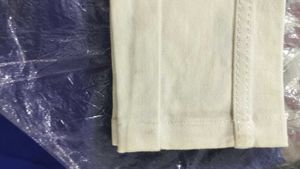 Off White Slim Fit Jeans -28 Size