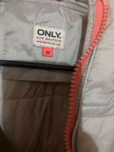 Only Casual Half Jacket