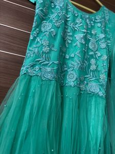 Elegant Ethnic Gown