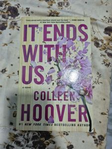 It Ends With Us - Novel