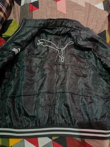 Mens Warm Jacket