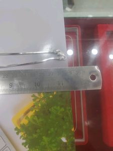 Pure Silver Chain 16 Gram