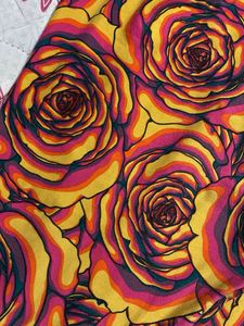 Exquisite Floral Legging