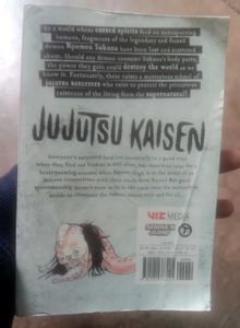 Jujutsu Kaisen Vol. 5