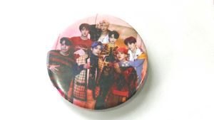 BTS Pin Badges Set