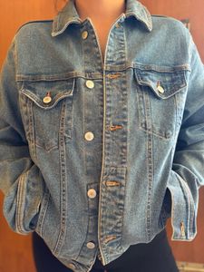 Zara Denim Jacket