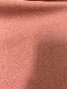 Warm Pastel Pink Track pant