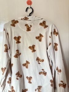 Teddy Night Shirt