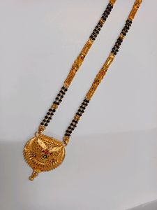 Golden Mangalsutra