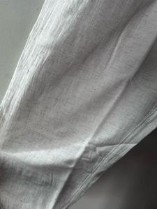 Elegant Grey Capri Pants