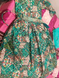 Girls Cloth