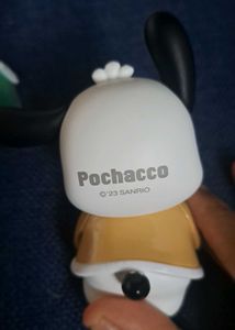 pochacco-rhyme flower series