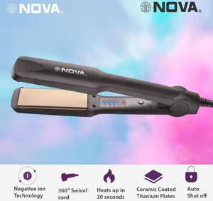 Nova Hair Straightener