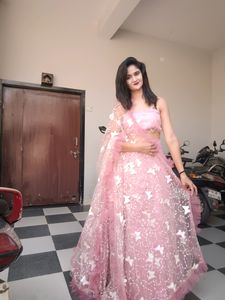 Designer Lehenga